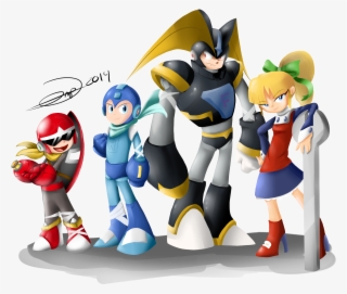 Super Smash Bros - Megaman X Vs Sonic Boom #8452636