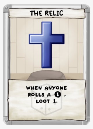 Treasure Card - « - Cross #8452649