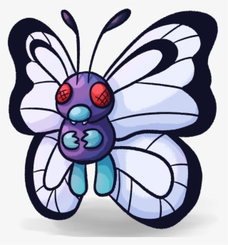 Metapod's Pokémon Green Sprite Is Deeply Cursed #8452872