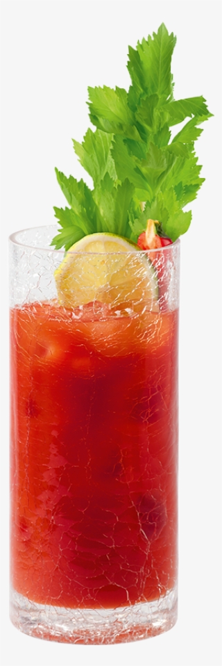 Cocktail Bloody Smoky Maria - Zombie #8452887