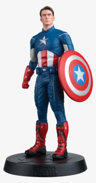 Captain America - Marvel Movie Collection Captain America #8452925