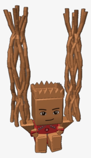 From The Guardians Of The Galaxy Including Rocket Raccoon, - Wood #8453029