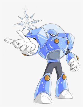 Glass Man Art By Phusion - Cartoon #8453156