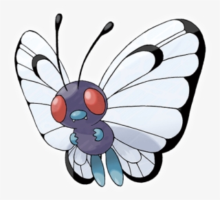 Butterfly Pokemon #8453219