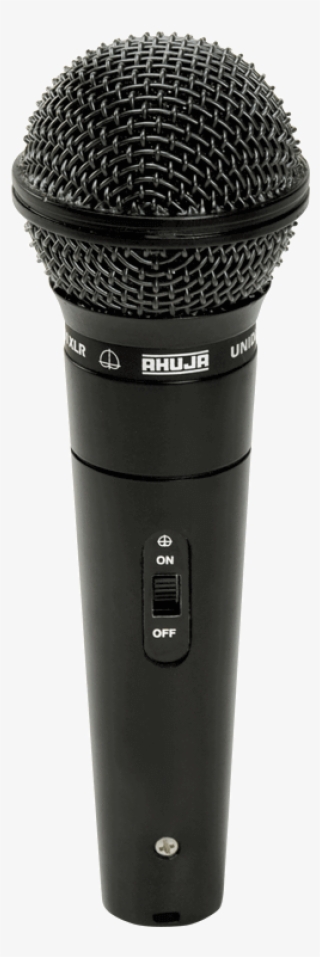 Ahuja Aud-101xlr Microphone General Pa Series - Ahuja Mic 101 Price #8453221