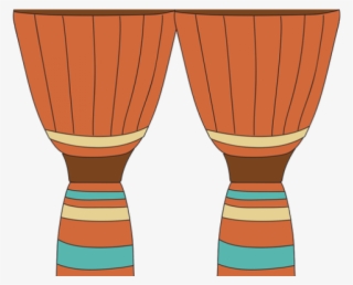 Instrument Clipart Conga - Instrumentos Musicales De Tumbadora Animado #8453223