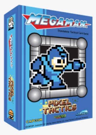 8 Bit Megaman #8453289
