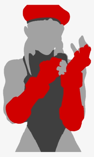 Cammy Is Finished You Can Print Them Out And Use Them - Illustration #8453325