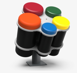 Concerto 5 Conga Tree Cropped - Plastic #8453356