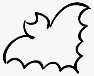Png File Svg - Bat Outline Png #8453512 Png File Svg - Bat Outline Png #8453512