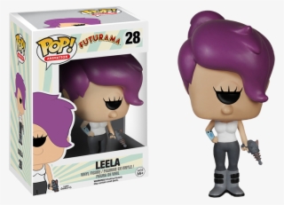 Futurama Leela Pop Vinyl Figure - Funko Pop Futurama Leela #8453673