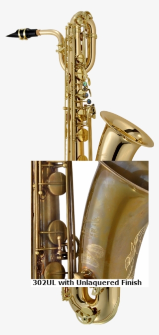 P Mauriat Pmb-302ul - P Mauriat Baritone 302 #8453770