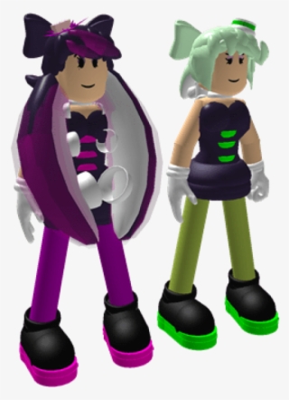 Free Png Download Callie And Marie Roblox Png Images - Splatoon Marie X Callie #8453898