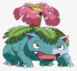 Venusaur Png - Png Venusaur #8454007