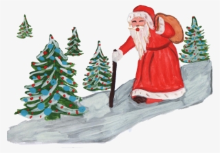 Christmas Decoration Png - Christmas Tree #8454034