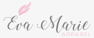 © 2018 Eva Marie Apparel - Calligraphy #8454035