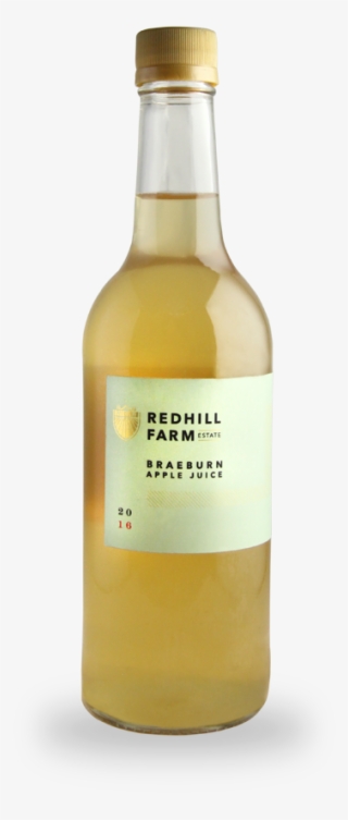 Apple Juice - Glass Bottle #8454072