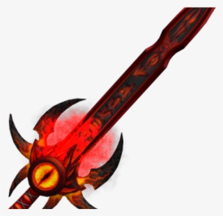 Soul Eater Clipart Demon Sword - Free Codes For Roblox Mystery Murderer ...