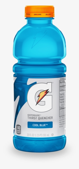 Clean Sports Hydration For The Modern Athlete 50% Less - Gatorade Fruit Punch 20 Oz #8454111