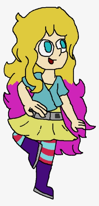 Amelia New - Cartoon #8454152