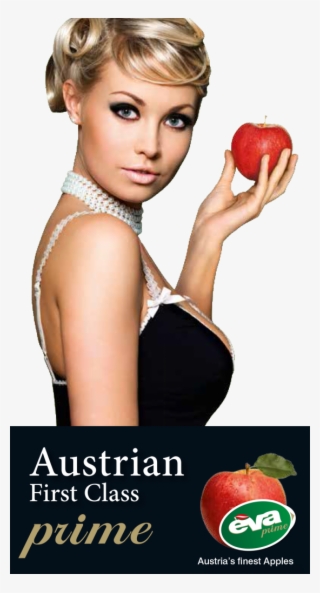 Eva Prime Represents The Highest Quality Standards - Apple #8454180