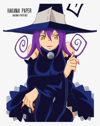 Soul Eater Clipart Chronos - Blair From Soul Eater #8454182