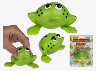 Squeeze Frog 7 Cm #8454223