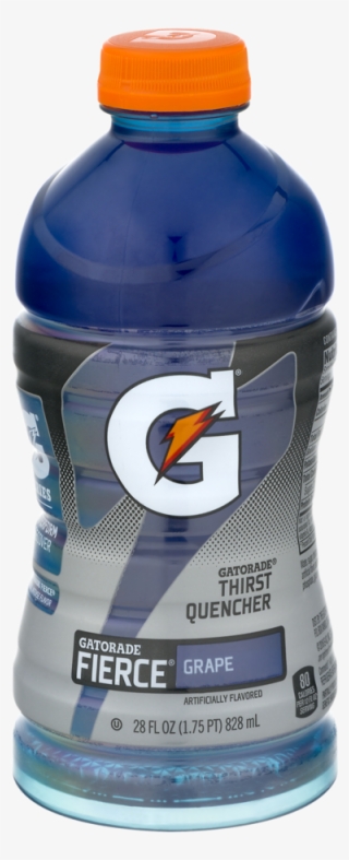 Gatorade Fierce Grape 28oz Btl - Gatorade #8454272