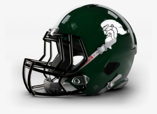 Stirling Clansmen R - Seahawks Vs Broncos Helmets #8454390