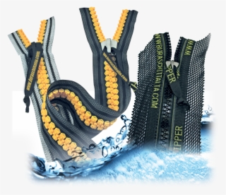 Zip Fastener For Marine Use - Bling-bling #8454465