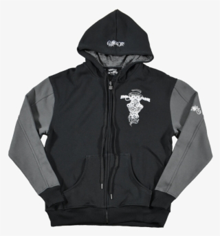 Slow Ride Zip Hoodie - Sweatshirt #8454557