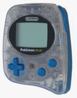 Humanity's Collective Gaming Knowledge At Your Fingertips - Pokemon Mini #8454616