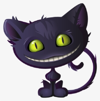 Black Cat - Cat Image In Png Format #8454679