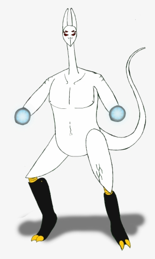 Zed - Line Art #8454789