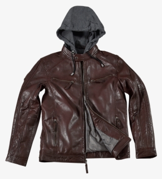 Leather Jacket #8455060 Leather Jacket #8455060
