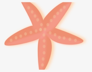 Starfish Clipart Peach - Starfish #8455137