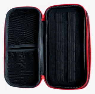 Piranha Switch Premium Storage - Pencil Case Open Png #8455138