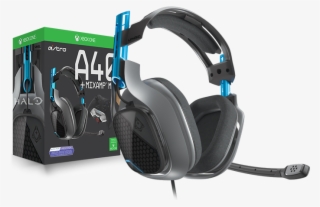 Halo A40 M80 Feature - Astro A40 Halo Edition #8455140