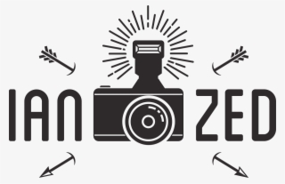 Ian Zed - Hip Hop Wired Logo #8455281