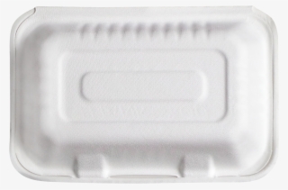 Sugarcane Bagasse Clamshell 9*6*3 Inches #8455452