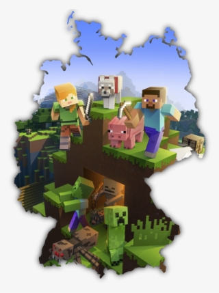 Did You Know That Minecraft's Active Playerbase Is - Minecraft Bedrock Edition Switch #8455485