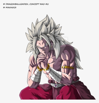 Ardos - Ardos The Ancient Saiyan #8455532