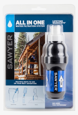 Sp181 Clamshell - Water Filter #8455608