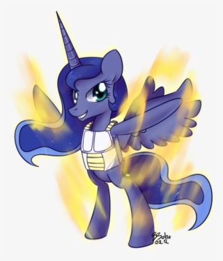 Pony Princess Luna Cartoon Mammal Horse Vertebrate - Cartoon #8455691