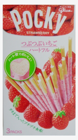 Pocky Strawberry #8455797