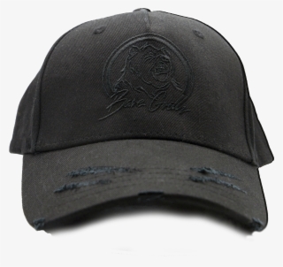 Black Cap Bare Grillz - Baseball Cap #8455882