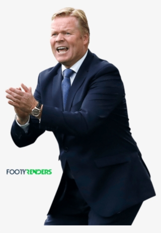 Free Png Download Ronald Koeman Png Images Background - Gentleman #8455883