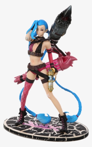 Jinx Statue - Figurine #8455891