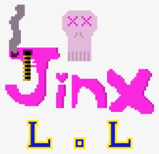 Jinx's Trademark - Betűtípusok #8455926
