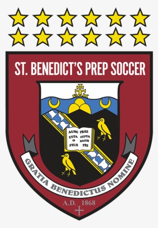 Athletics - St Benedict's Prep Logo #8456137